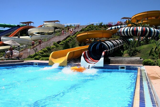 Marmaris Aqua Dream Waterpark With Free Transfer & Entry Ticket - The View and Atmosphere at Aqua Dream Waterpark
