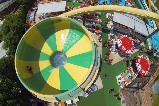 Marmaris Atlantis Water Park With Free Transfer and Entry Ticket - Who Will Enjoy This Waterpark the Most