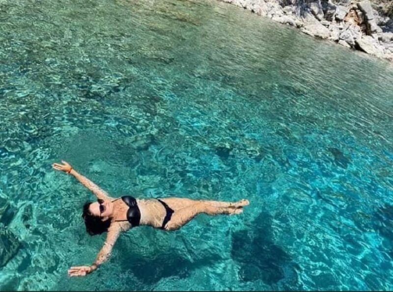 Marmaris Boat Trip Lunch & Unlimited Soft & Alcoholic Drinks - Departure from Marmaris Port and Hotel Transfers