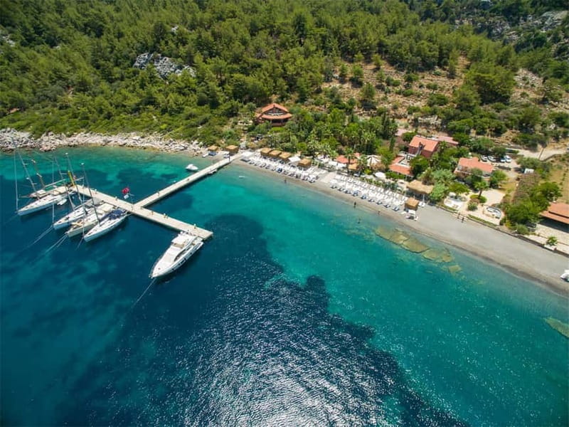 Marmaris: Boat Trip w/Lunch, ansfer & Unlimited Drinks - Why This Tour Stands Out from Other Marmaris Boat Trips