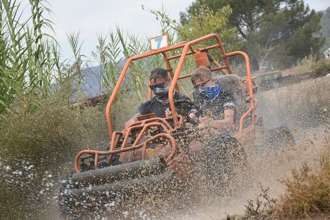 Marmaris Buggy Adventure & Water Battle with Pick up - Key Points