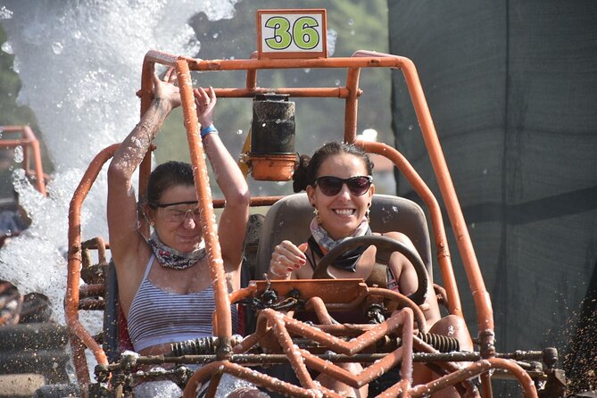Marmaris Buggy Adventure & Water Battle with Pick up - Unleashing Your Inner Adventurer on Marmaris’s Off-Road Trails