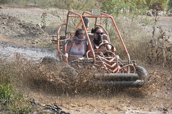 Marmaris Buggy Adventure & Water Battle with Pick up - Water Battle and Splash Fun in Marmaris