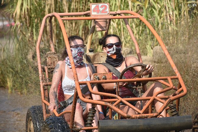 Marmaris Buggy Adventure & Water Battle with Pick up - Physical Requirements and Accessibility