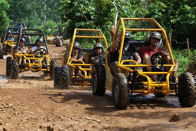 Marmaris Buggy Safari (Adventure Tour) With Hotel Pickup - Water Fight Fun and the Use of Water Pistols