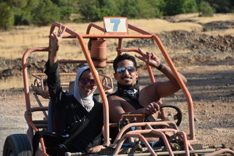 Marmaris: Buggy Safari Off-Road Adventure and Hotel Transfer - The Experience Provider and Booking Flexibility