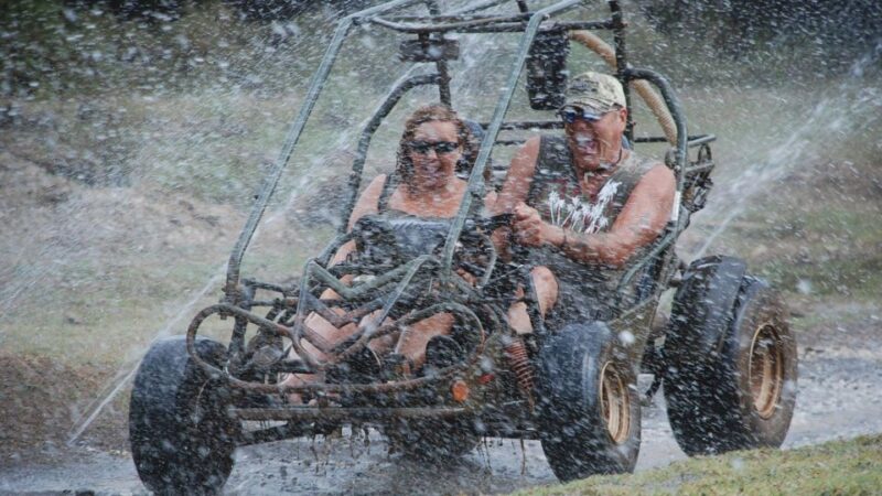 Marmaris: Buggy Safari with Water Fight & Transfer - What’s Not Included