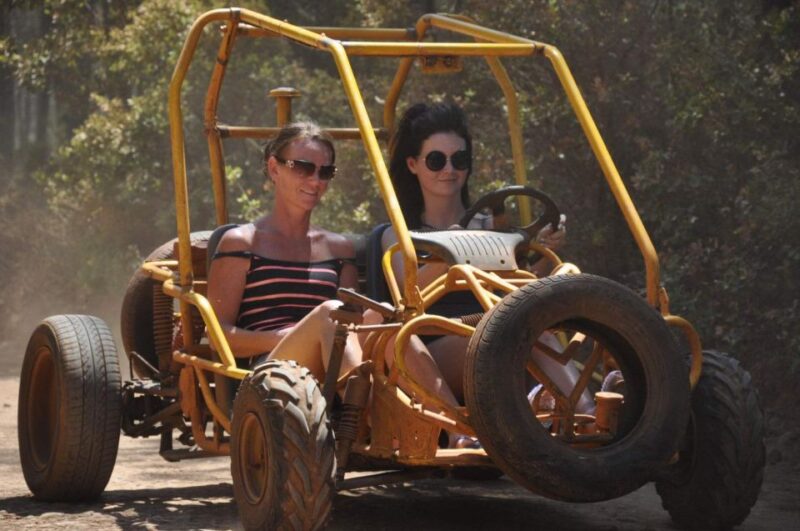 Marmaris: Buggy Safari with Water Fight & Transfer - Activity Details and Practical Tips