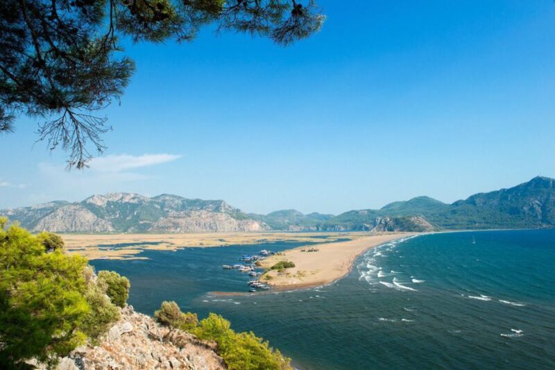 Marmaris: Dalyan Cruise, Turtle Beach & Mud Baths with Lunch - Turtle Beach: A Protected Sanctuary for Loggerhead Turtles