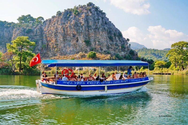 Marmaris Dalyan Köyceiz (By Bus) - Key Points