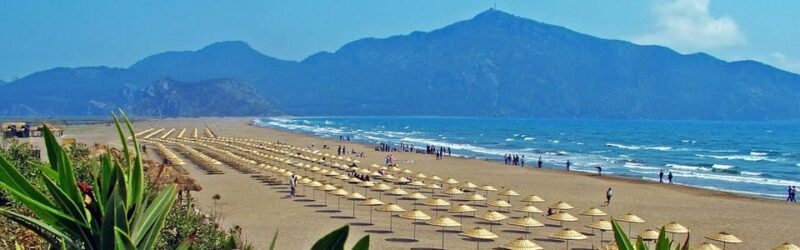 Marmaris Dalyan Köyceiz (By Bus) - Navigating Dalyan Reeds and the King Cemeteries