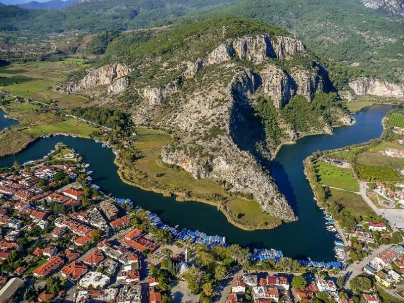 Marmaris: Dalyan River Cruise with Lunch & Iztuzu Beach - Discover the Marmaris: Dalyan River Cruise with Lunch & Iztuzu Beach