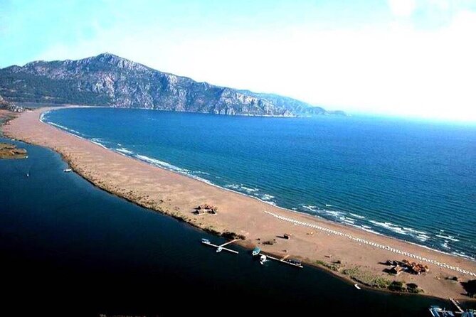 Marmaris Dalyan Tour By Boat With Famous Mud Baths & King Tombs - Key Points