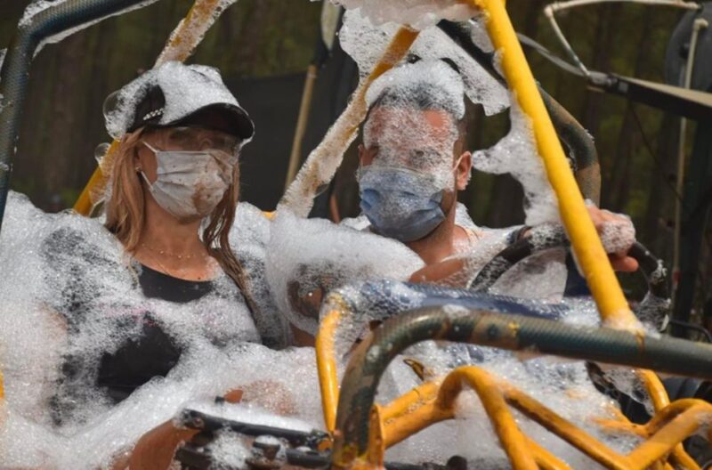 Marmaris Family Buggy Safari - The Photos and Extra Surprises