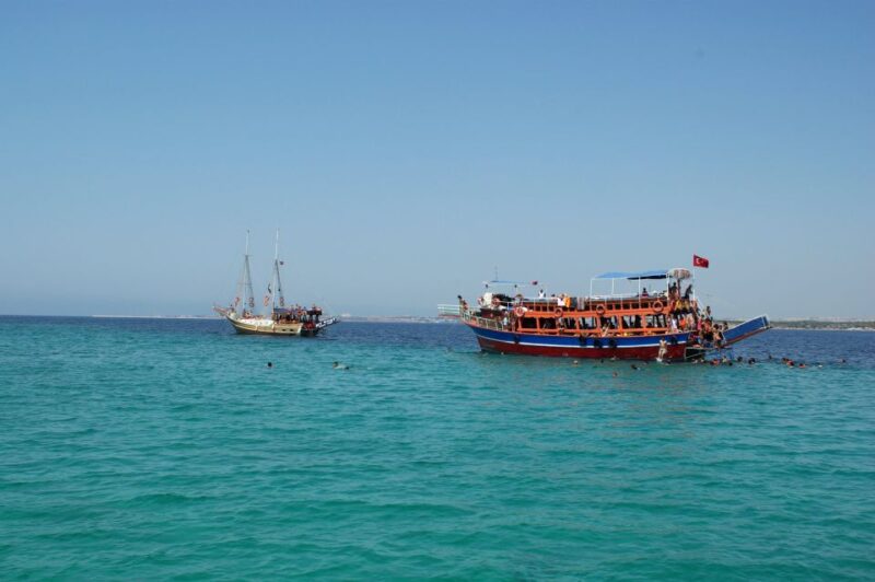 Marmaris Full-Day Boat Trip with Unlimited Soft Drinks+Lunch - Practical Details: What’s Included and What’s Not