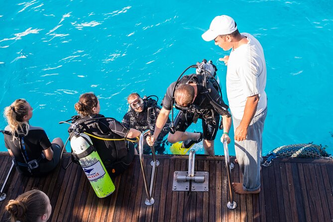 Marmaris Full Day Scuba Diving Two Dives With Lunch Hotel pickup - Value for Money and Additional Costs