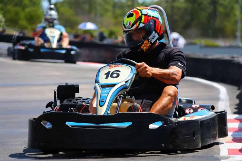 Marmaris: Go-Kart Experience with Transfer Option - Exciting Go-Kart Racing in Marmaris with Convenient Transfers