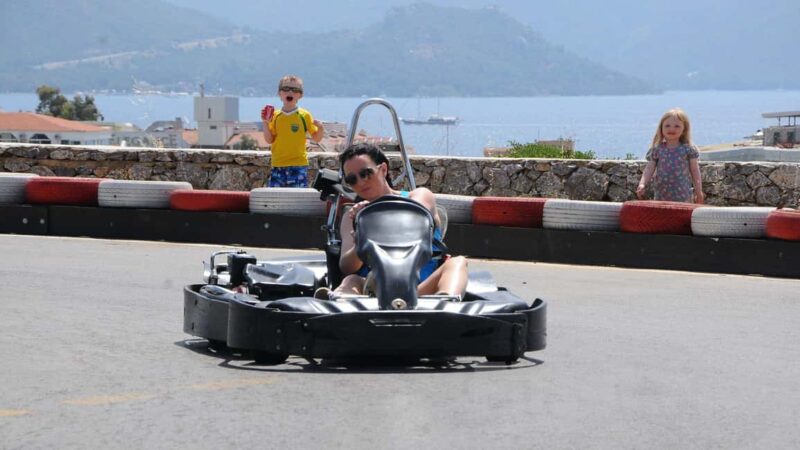 Marmaris: Go-Kart Experience with Transfer Option - Key Points