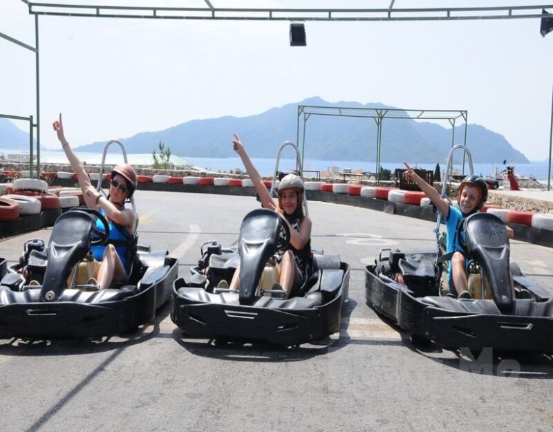 Marmaris: Go-Karting Adventure Trip with Hotel Pickup - Convenient Hotel Pickup in Marmaris