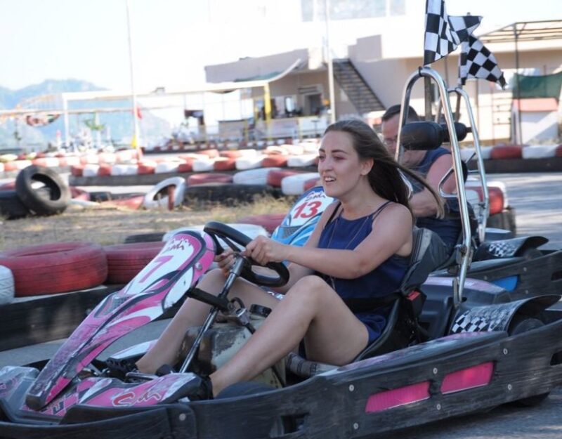 Marmaris: Go-Karting Adventure Trip with Hotel Pickup - What Reviewers Say About the Activity