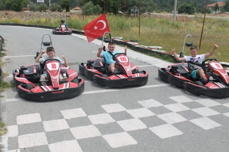 Marmaris: Go Karting Experience - Additional Costs and Optional Extras