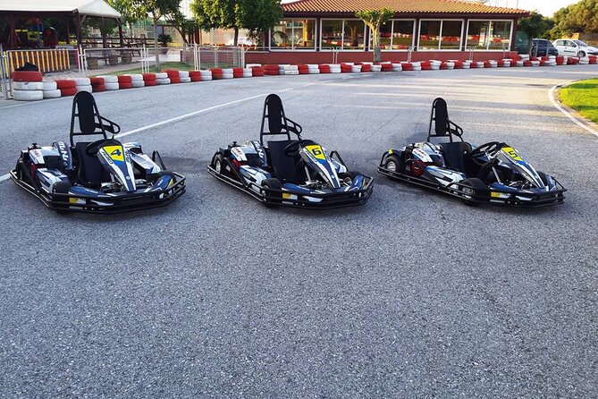 Marmaris Gokart Experince With Free Hotel Transfer Service - Key Points