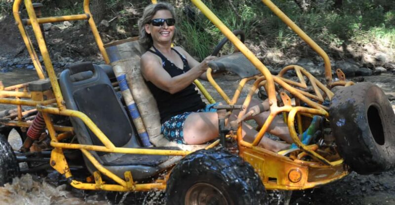 Marmaris: Guided Off-Road Buggy Tour - Discover the Marmaris Off-Road Buggy Tour Experience