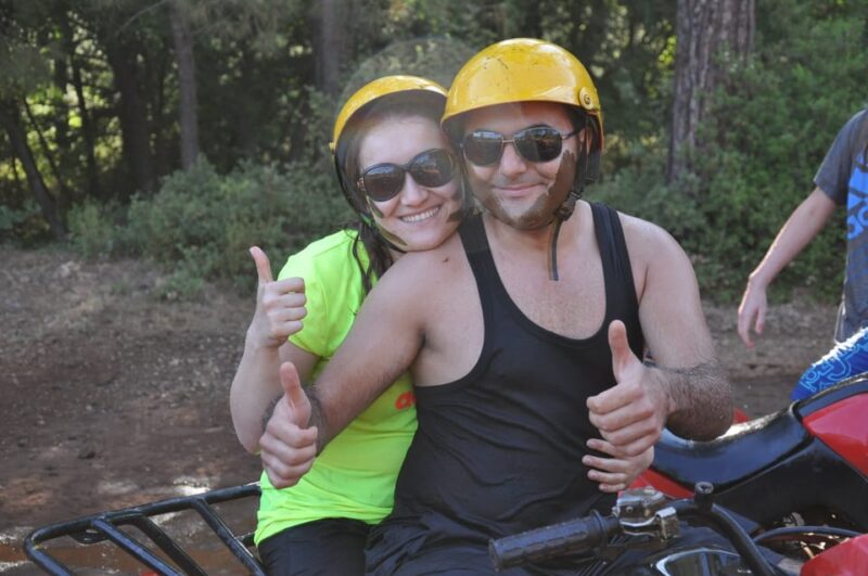 Marmaris: Guided Quad Safari Adventure - Thrilling 2-Hour Quad Safari Near Marmaris for $36