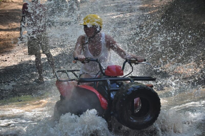 Marmaris: Guided Quad Safari Adventure - Safety, Insurance, and What to Bring
