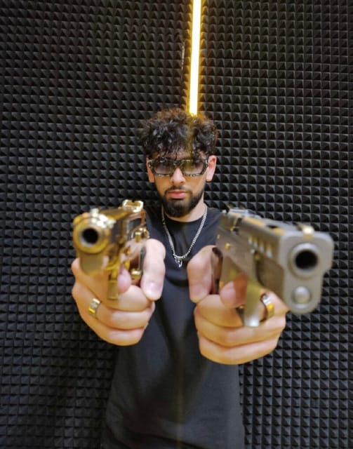 Marmaris: Gun Shooting Range Experience w/ Hotel Transfers - Safety and Professional Guidance at the Range