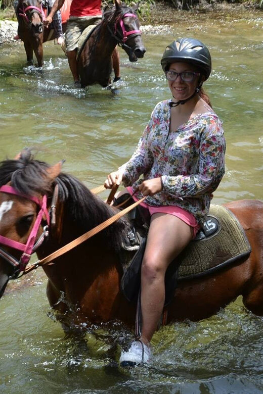 Marmaris: Horse Riding Experience with Hotel Transfers - What the Guided Tour Involves