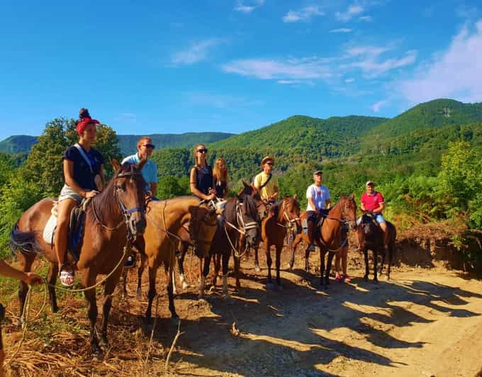 Marmaris: Horse Riding Experience with Hotel Transfers - Safety and Physical Requirements