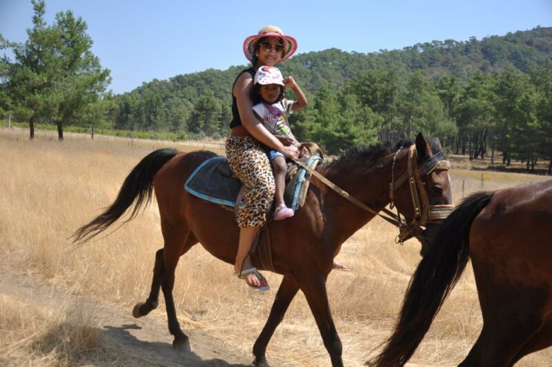 Marmaris Horseback Riding Experience - Practical Details: Duration, Inclusions, and What to Bring