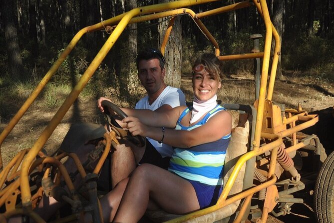 Marmaris & Icmeler Buggy Safari - Key Points