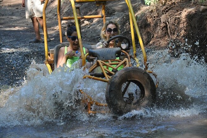 Marmaris & Icmeler Buggy Safari - Safety and Equipment: Full Insurance and Guidance