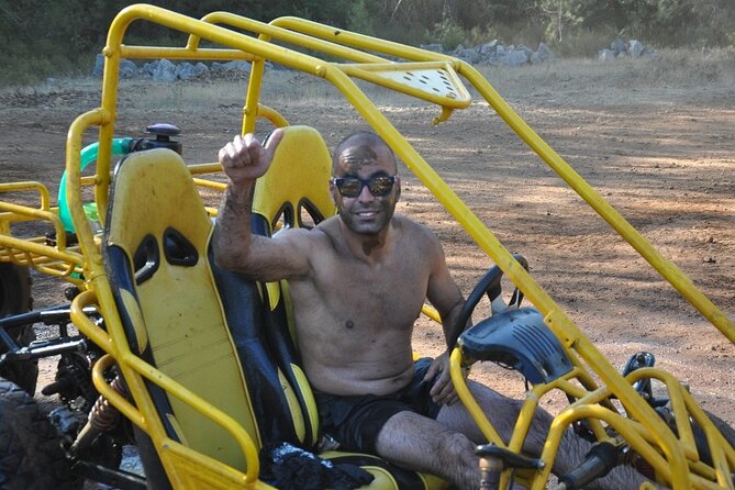 Marmaris & Icmeler Buggy Safari - Professional Guides and Customer Service