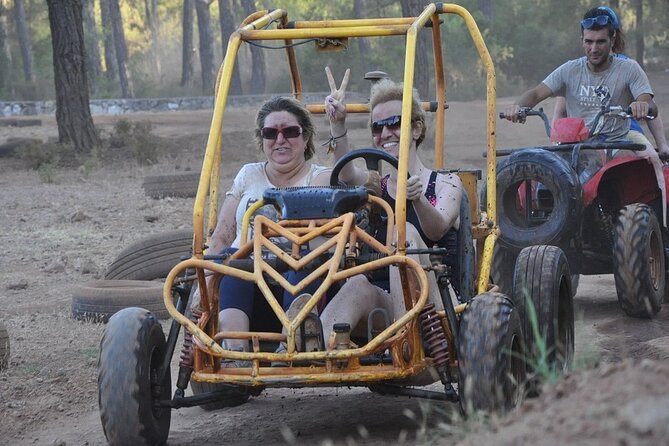Marmaris & Icmeler Buggy Safari - Comparing to Other Adventure Options Near Marmaris