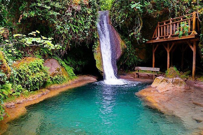 Marmaris & Icmeler Jeep Safari w/Water Fight, Colour & Foam Party - Lunch in a Traditional Turkish Restaurant at Turgut
