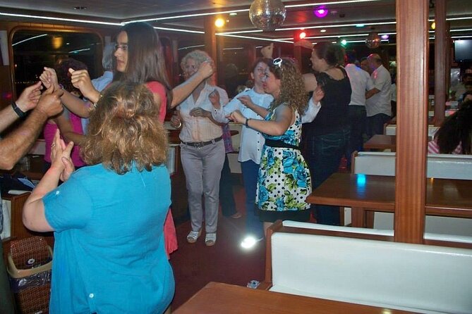 Marmaris & Icmeler Pirate Party Boat - Food and Beverage Options on the Tour