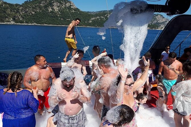 Marmaris & Icmeler Pirates Boat Trips With Soft Drinks - Comparing to Similar Tours and Value for Money