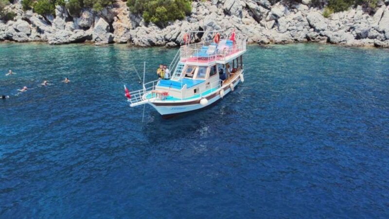 Marmaris & Icmeler Private Sunset Dinner Cruise - Exploring Marmaris’s Coastal Beauty from the Water