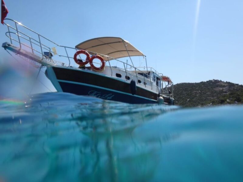 Marmaris & Icmeler Private Sunset Dinner Cruise - What to Bring for the Sunset Cruise