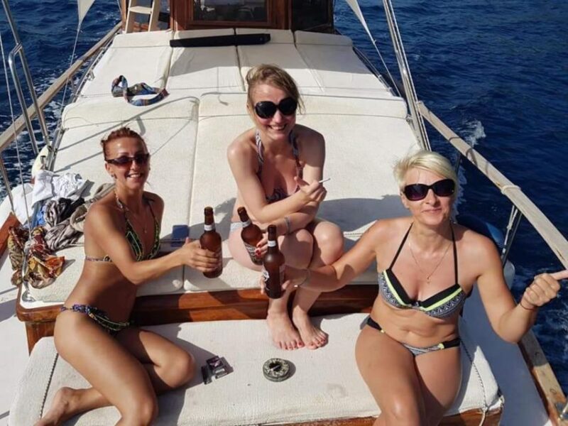 Marmaris & Icmeler Private Sunset Dinner Cruise - The Experience Provider and Booking Details