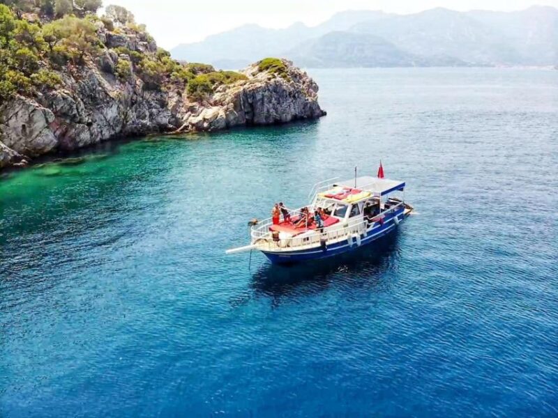 Marmaris & Icmeler Private Sunset Dinner Cruise - The Sum Up: Ideal for a Peaceful and Scenic Evening