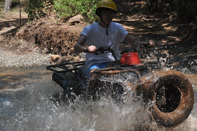 Marmaris & Icmeler Quad Safari - Marmaris & Icmeler Quad Safari: An Overview of the Adventure