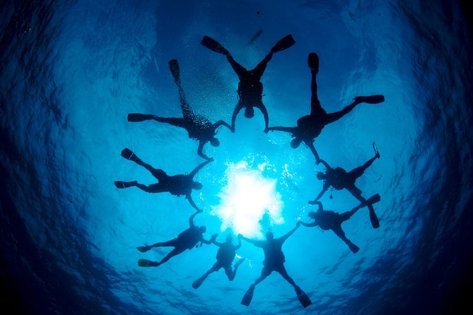 Marmaris & Icmeler Scuba Diving - Key Points