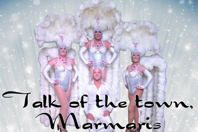 Marmaris & Icmeler Talk Of The Town Ticket - The Venue: Talk Of The Town in Marmaris