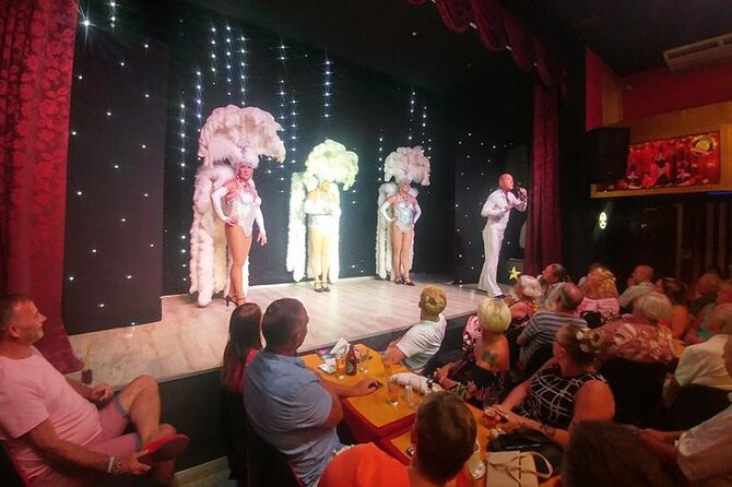 Marmaris & Icmeler Talk Of The Town Ticket - Pickup, Drop-Off, and Timing