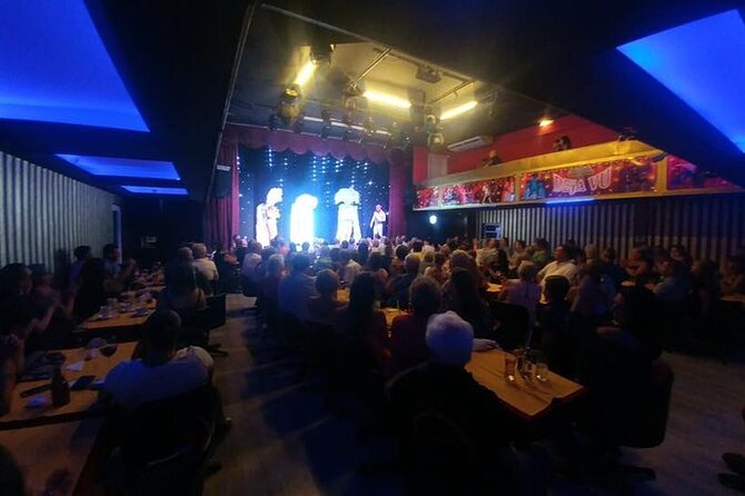 Marmaris & Icmeler Talk Of The Town Ticket - Audience and Suitability