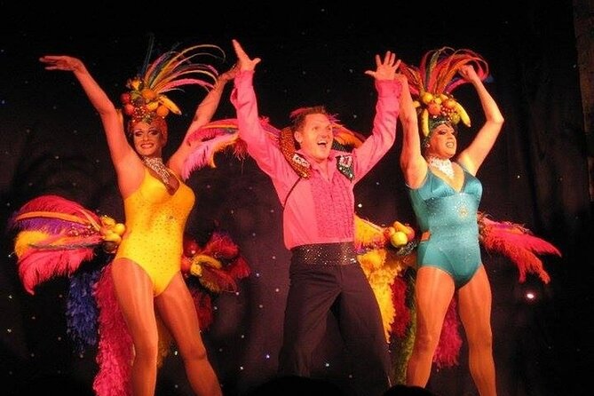 Marmaris & Icmeler Talk Of The Town Ticket - Cancellation and Booking Flexibility